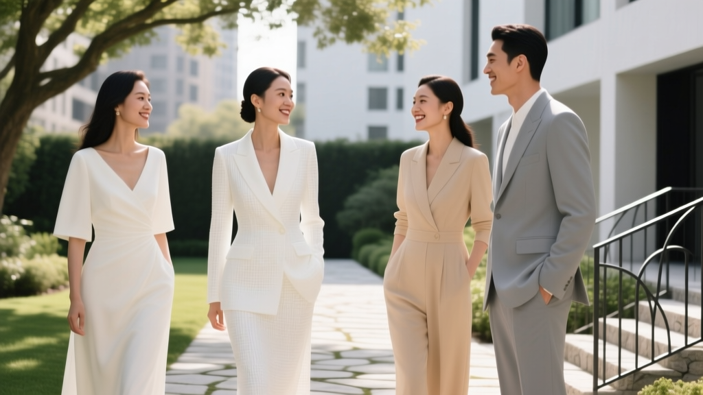 Is It OK for a Wedding Guest to Wear White? The Truth About Bridal Etiquette in 2024 (Spoiler: It’s Not About the Color—It’s About Context, Contrast, and Consent)