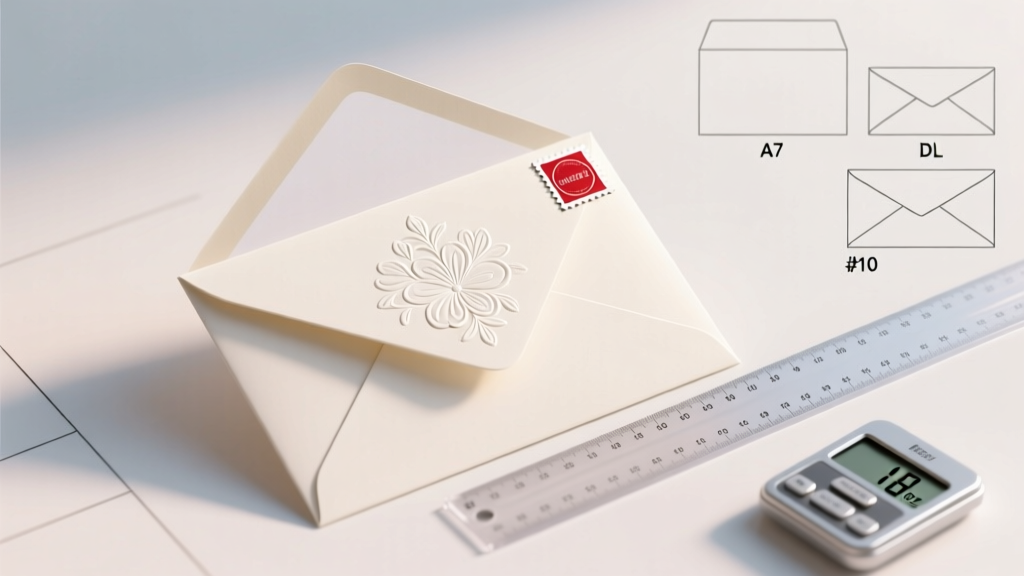 How Many Stamps on Wedding Invitation? The Exact Postage Guide (2024 USPS Rules + Real-World Weight Tests & Envelope Size Charts to Avoid Late RSVPs)