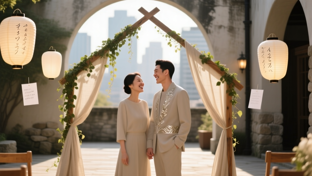 What Does a Different World Wedding Scene *Really* Look Like in 2024? 7 Unexpected Ways Couples Are Building Immersive, Story-Driven Ceremonies That Feel Like Stepping Into Another Realm—Without Fantasy Costumes or CGI Budgets