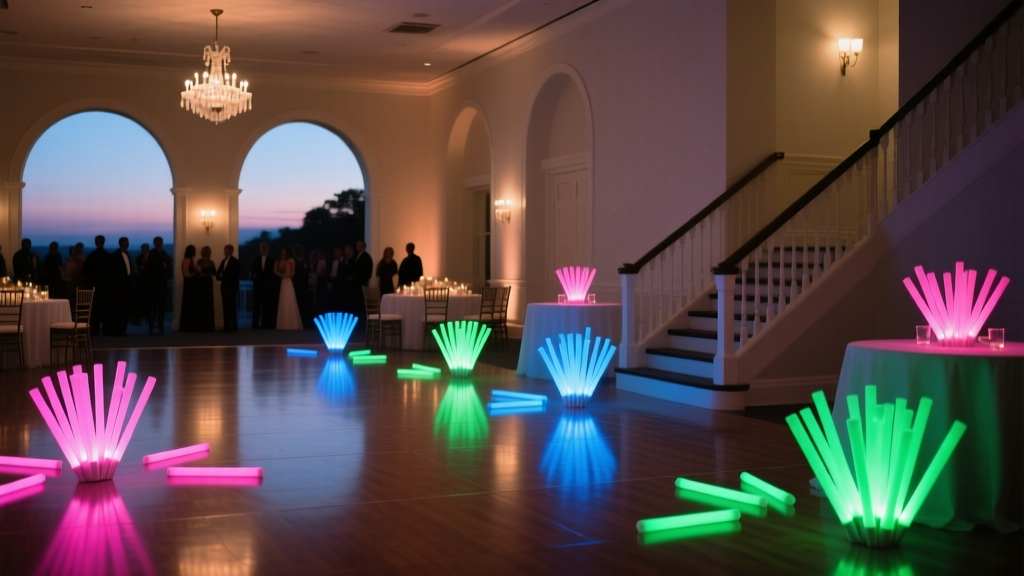How Many Glow Sticks for Wedding? The Exact Count You Need (No Guesswork): We Calculated It for 12 Venue Sizes, 7 Lighting Scenarios, and Real Guest Counts—Save $187 & Avoid Last-Minute Panic