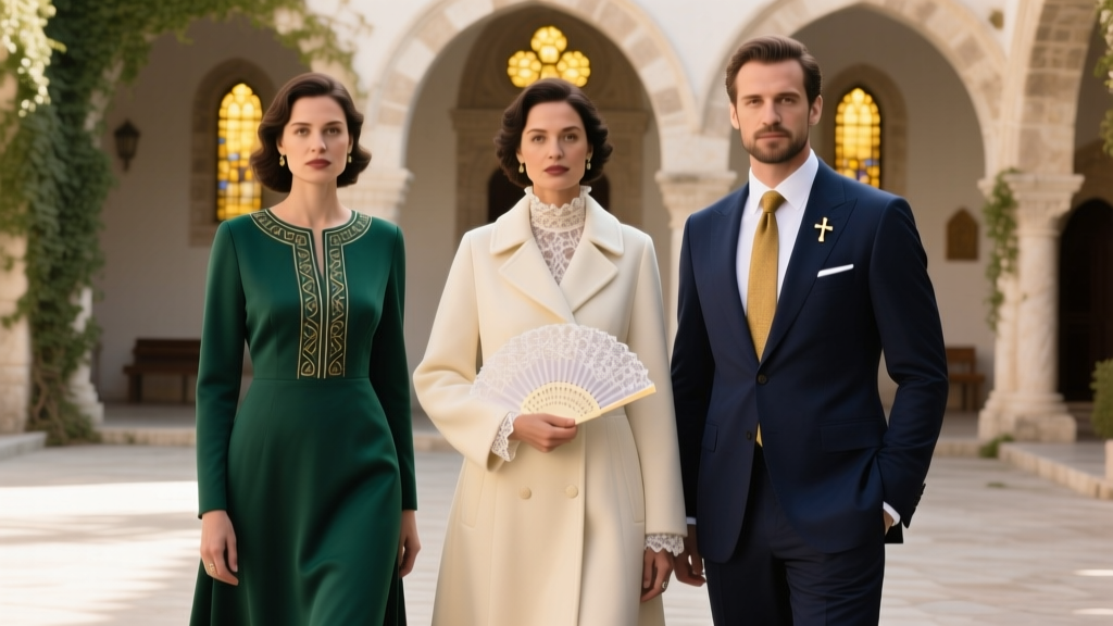 What to Wear to a Greek Orthodox Wedding: The Real Dress Code (No, 'Nice Dress' Isn’t Enough—Here’s Exactly What Works in 2024)