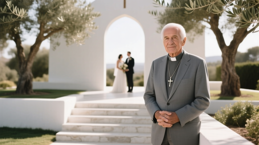 Can a retired pastor perform a wedding? Yes—but only if they meet *these 5 non-negotiable legal and denominational requirements* (most couples miss #3)