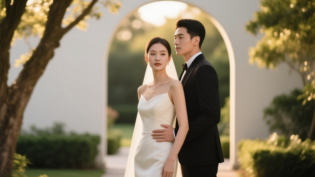 How to Stand for Wedding Photos: 7 Posture & Positioning Secrets Photographers *Never* Tell You (But Wish You Knew Before Your First Shot)