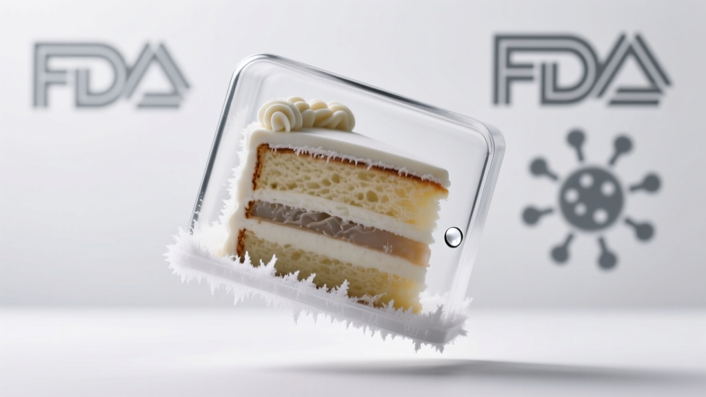 Can You Eat Wedding Cake After 10 Years? The Truth About Frozen Groom’s Cake, Food Safety Risks, and Why Most ‘Decade-Old Cake’ Stories Are Myths (Backed by FDA Guidelines & Microbiologists)