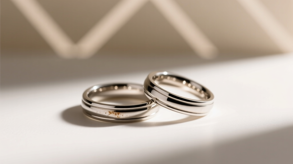 Do People Sleep in Their Wedding Rings? The Surprising Truth About Skin Irritation, Ring Damage, and Why 68% of Couples Remove Them Before Bed (Backed by Dermatologists & Jewelers)