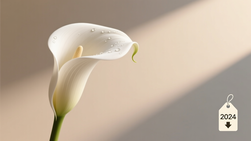 Are Calla Lilies Expensive for Weddings? Here’s the Real Cost Breakdown (2024 Data), What You *Actually* Pay Per Stem, Seasonal Savings, and 5 Smart Swaps That Cut Costs by 40% Without Sacrificing Elegance