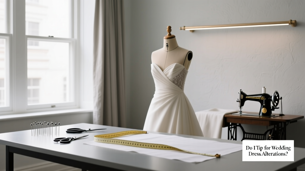 Do I Tip for Wedding Dress Alterations? The Unbiased, Real-World Answer (Plus When to Tip, How Much, and What Happens If You Don’t)