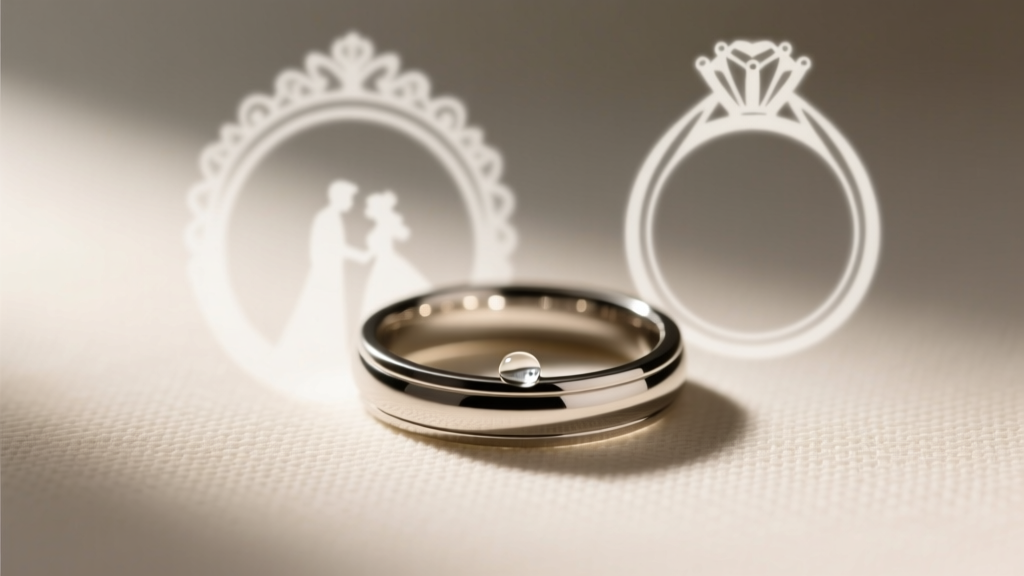 Can a Wedding Band Be Used as an Engagement Ring? The Honest Truth About Breaking Tradition (Without Breaking Your Budget or Your Partner’s Heart)