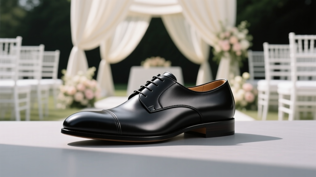Can I Wear Black Shoes to a Wedding? The Real Answer (No Guesswork, No Awkward Moments—Just Clear, Context-Driven Rules That Even Fashion-Confused Guests Get Right)