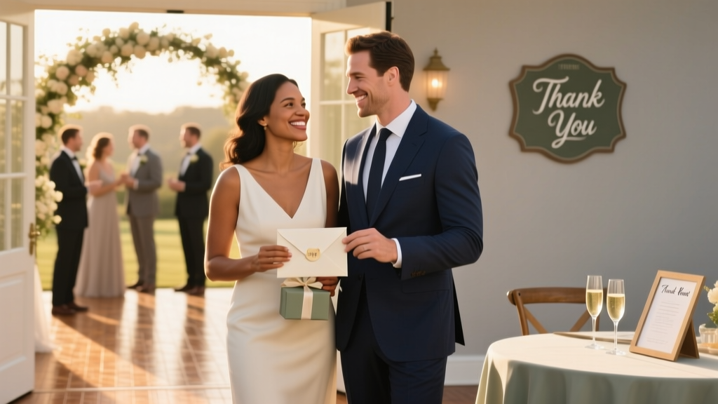 How to Thank for Wedding Money the Right Way: 7 Non-Awkward, Culturally Smart Steps That Prevent Guilt, Avoid Offense, and Actually Strengthen Relationships (Backed by Etiquette Experts & Real Couple Surveys)