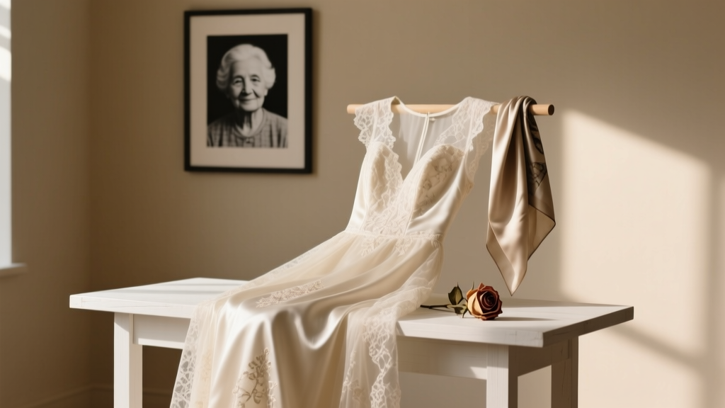 How to Use Your Mom's Wedding Dress (Without Ruining It or Regretting It): A Step-by-Step Preservation + Transformation Guide That Saves $1,200+ and Honors Her Story