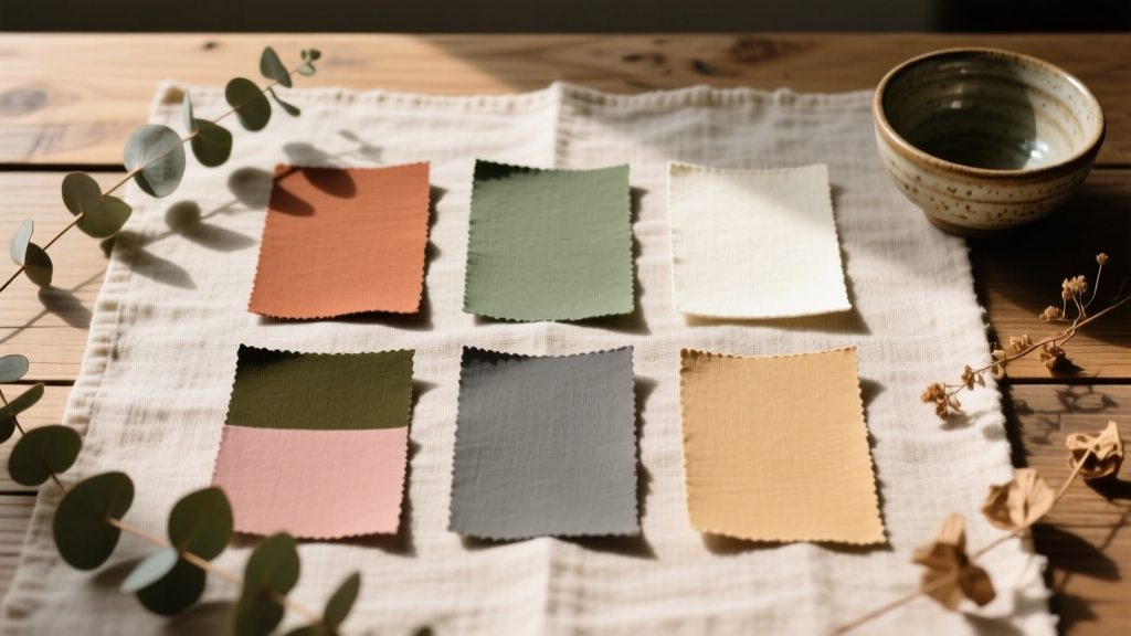 What Are Rustic Wedding Colors? 7 Time-Tested Palettes That Actually Work (No More Muddy Browns or Overdone Burlap Tones)