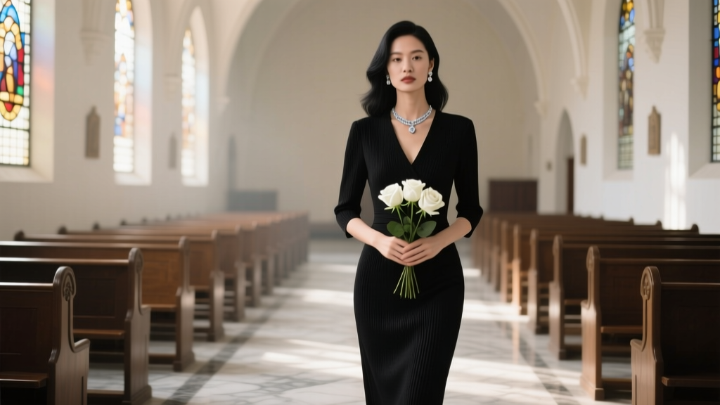 Can You Wear Black to a Christian Wedding? The Truth About Dress Codes, Pastor Preferences, and When It’s Actually Perfect (Plus What to Pair It With)
