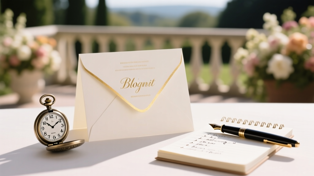 How Long in Advance Should You Send Out Wedding Invitations? The Exact Timeline Breakdown (With Real Vendor Deadlines, Destination Exceptions & Last-Minute Fixes)