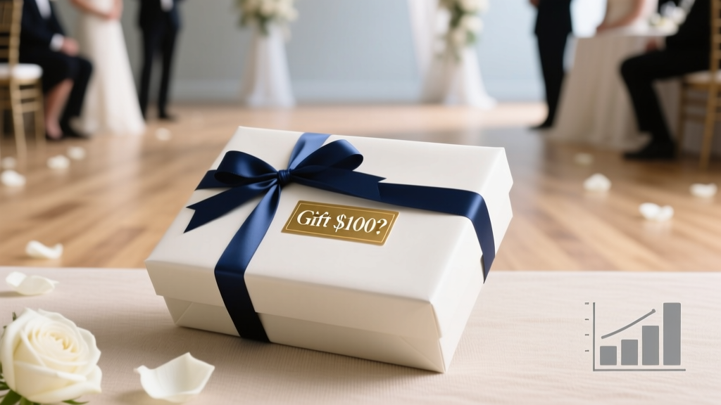 Is $100 per person a good wedding gift? The real answer depends on your relationship, location, and timing — here’s the data-backed breakdown most guests ignore (and why $75–$125 is actually the sweet spot for 2024).