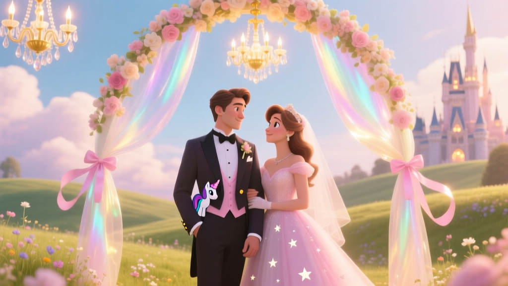Why 'A Canterlot Wedding Song' Is the #1 Theme Choice for Whimsical, Meaningful Weddings in 2024 (And How to Use It Without Cringe)