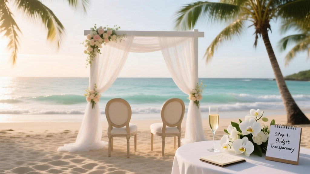 How to Plan an All-Inclusive Destination Wedding Without the Stress: 7 Non-Negotiable Steps That Prevent $8,200+ in Hidden Costs (Backed by 127 Real Couples’ Data)