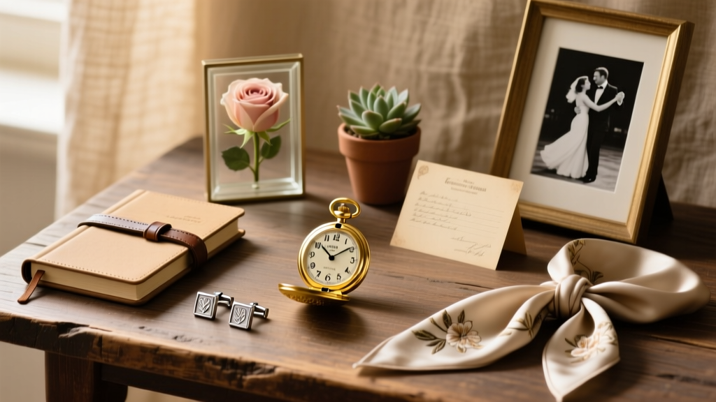 What Gift to Give for 50th Wedding Anniversary: 7 Thoughtful, Budget-Savvy & Meaningful Ideas That Honor 50 Years—Not Just Gold