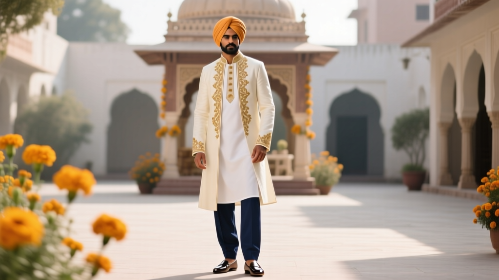 What Do Guys Wear to Indian Weddings? The Stress-Free 2024 Guide (No More Last-Minute Panic, Awkward Fits, or Cultural Missteps)