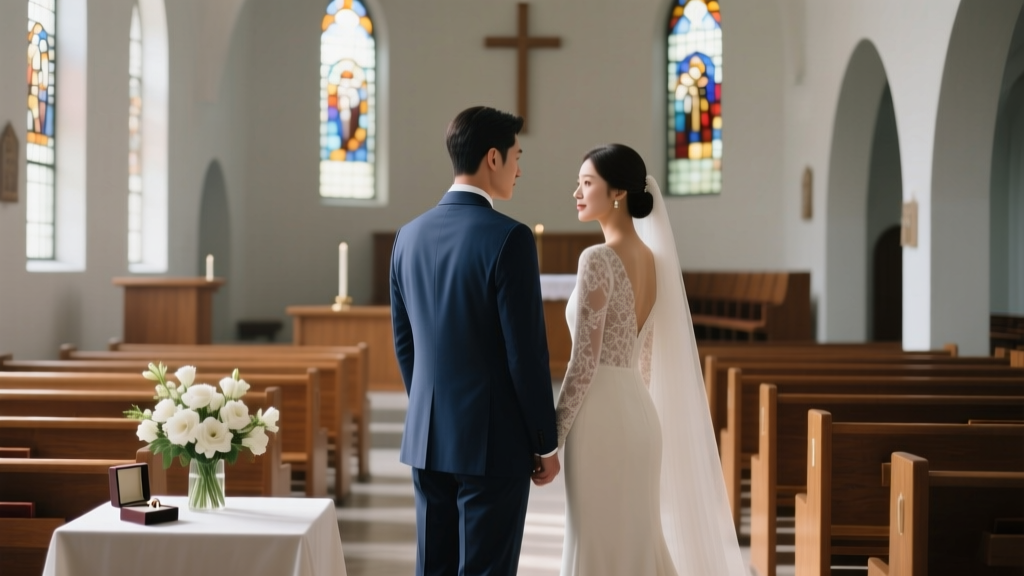 How Long Does a Church Wedding Take? The Real Timeline Breakdown (Spoiler: It’s Not Just the Ceremony—Here’s Exactly What Adds Up to 3–5 Hours)