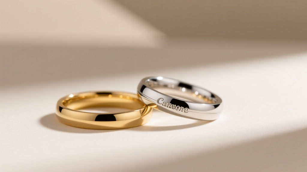Does Your Wedding Band Go First or Second? The One-Step Rule That Prevents Ceremony Awkwardness (and Why 73% of Couples Get It Wrong on Their Big Day)