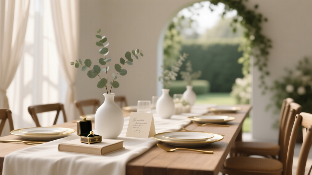 How Much to Spend on Wedding Decor: The Realistic 2024 Budget Breakdown That Saves Couples $3,200+ (Without Sacrificing Style or Sentiment)