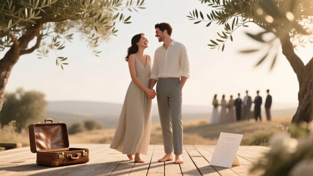 How to Have a Laid Back Wedding Without Sacrificing Meaning: 7 Realistic, Stress-Free Steps That Cut Planning Time by 60% and Keep Your Joy Front and Center