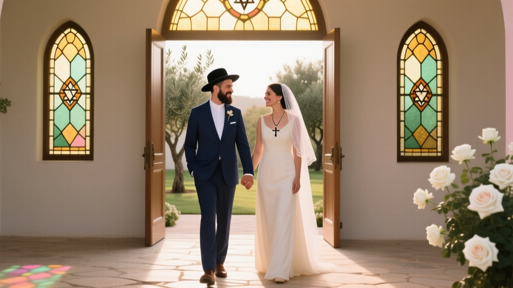 Can a Jew Attend a Catholic Wedding? Yes—Here’s Exactly What to Expect, How to Respect Both Faiths, and What to Say (or Skip) During the Ceremony Without Awkwardness or Offense