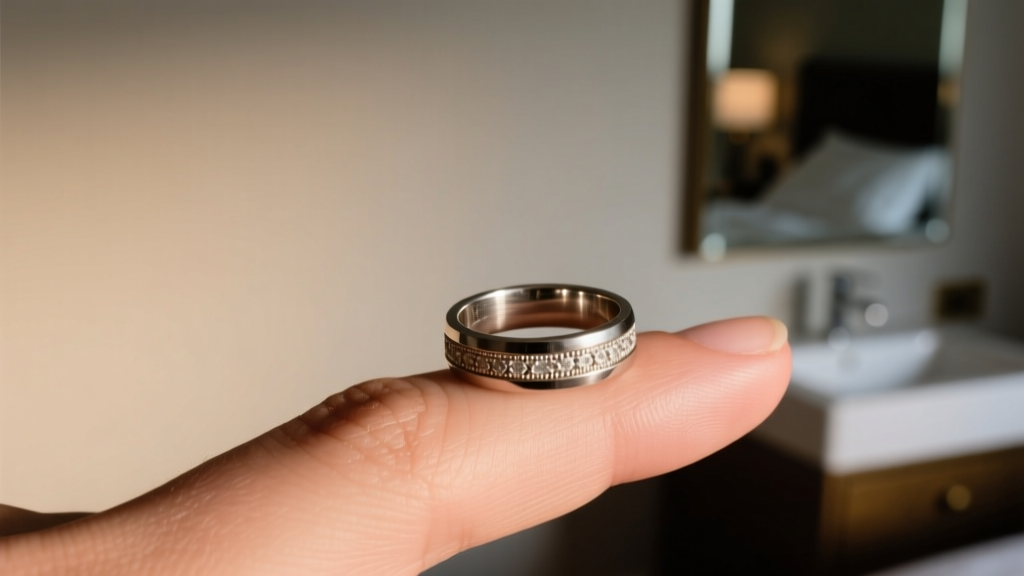 Is It Bad to Sleep With Your Wedding Ring On? The Truth About Skin Irritation, Ring Damage, and Overnight Safety—Backed by Dermatologists and Jewelers