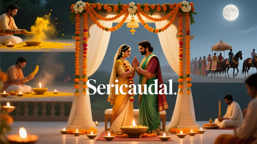 How Long Is a Hindu Wedding Really? (Spoiler: It’s Not Just One Day—Here’s the Exact Timeline Breakdown You Need to Avoid Stress, Overbooking, or Missed Rituals)