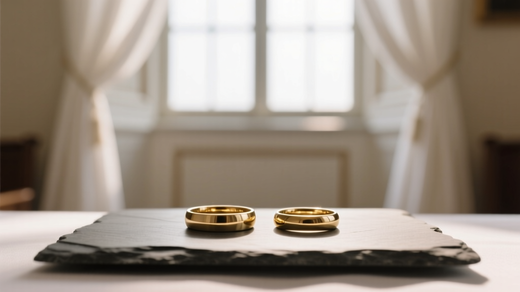 Do You Need Wedding Bands for Civil Ceremony? The Truth About Legal Requirements, Cultural Expectations, and What 92% of Couples Skip Without Realizing the Emotional Cost