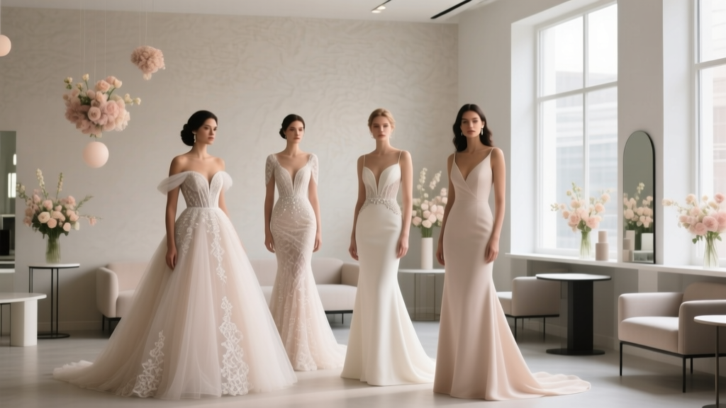 Do You Have to Pay to Try On Wedding Dresses? The Truth About Bridal Salon Fees, Free Appointments, Hidden Costs, and How to Try 12+ Gowns Without Spending a Dime (2024 Updated)