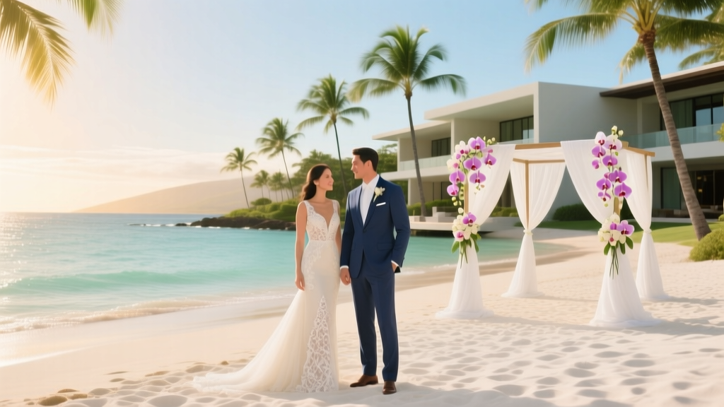 How Much Is a Wedding at the Grand Wailea Really? We Broke Down Every Hidden Fee, Seasonal Surge, and Package Tier—So You Don’t Overpay by $28,000 (2024 Pricing Verified)