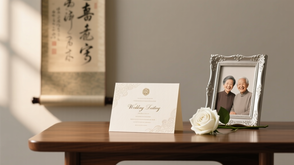 How to Include Grandparents in Wedding Invitation: 7 Stress-Free, Culturally Smart Steps That Prevent Awkward Omissions (and Why 68% of Couples Regret Skipping This Step)