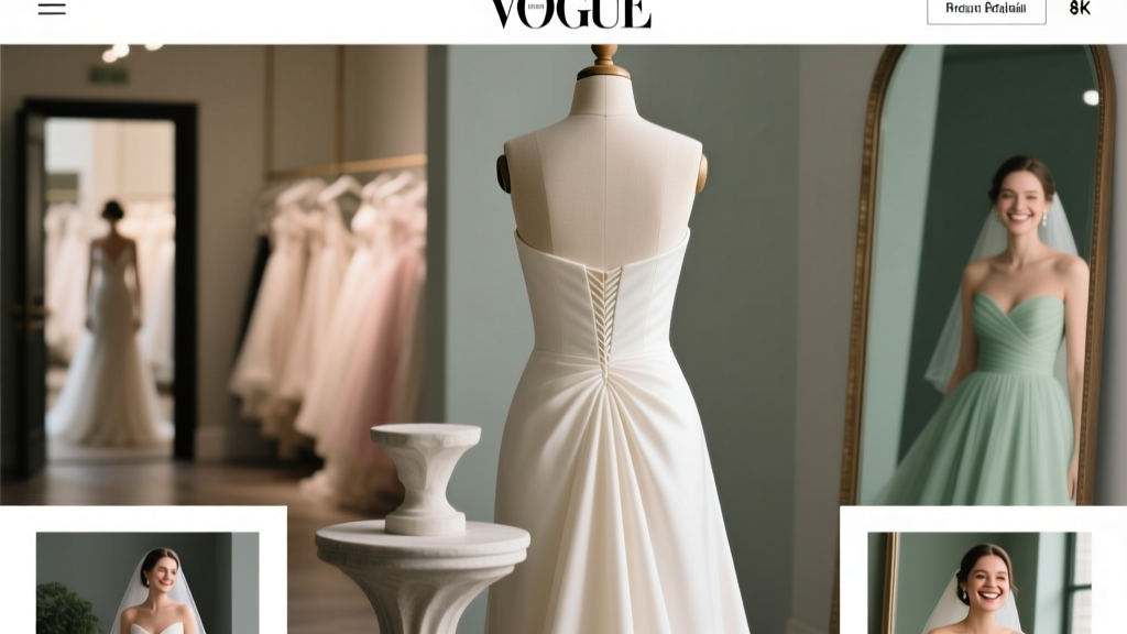 How to Add a Bustle to Your Wedding Dress: 5 Foolproof Methods (Even If You’re Not a Seamstress) — With Timing Tips, Cost Breakdowns, and Real Bride Photos