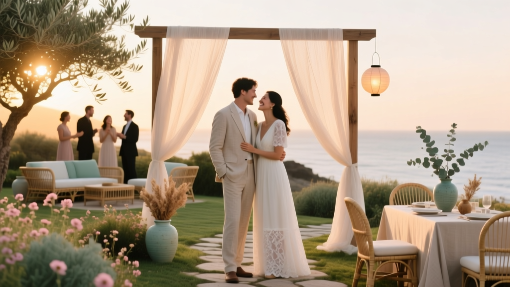The May Bliss Wedding Theme: 7 Underrated Ways This Sun-Drenched, Soft-Modern Aesthetic Saves Couples $2,800+ While Making Guests Feel Like They’ve Stepped Into a Storybook—Without Over-Planning or Sacrificing Personality