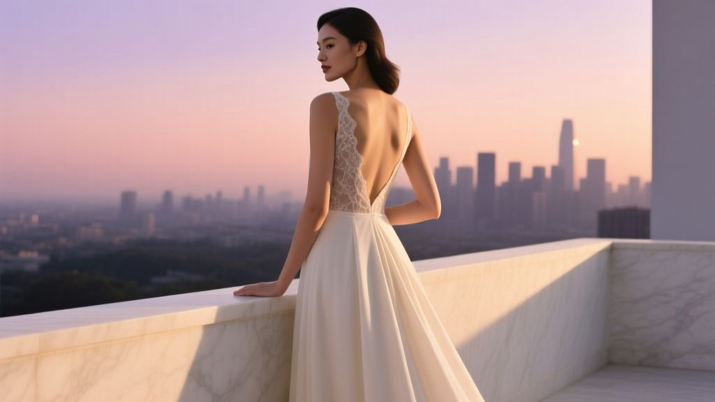 The Truth About A-Line Open Back Wedding Dresses: Why 73% of Brides Who Skip the Fitting Appointment Regret Their Choice (and How to Get It Perfect)