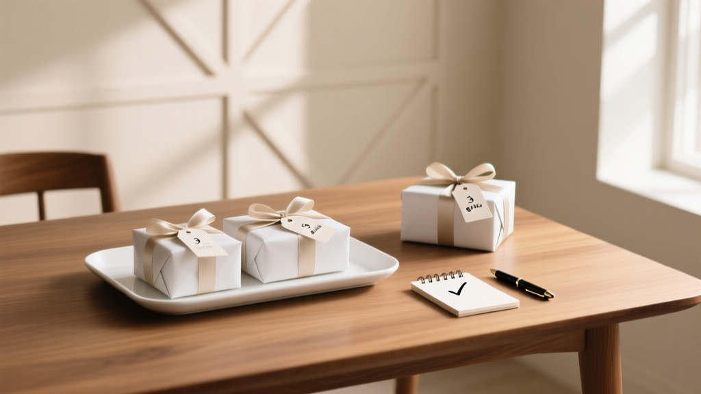 How Many Gifts on Wedding Registry? The Realistic, Stress-Free Formula (Not Guesswork) That Prevents Over-Registry, Under-Gifting, and Awkward Thank-You Notes