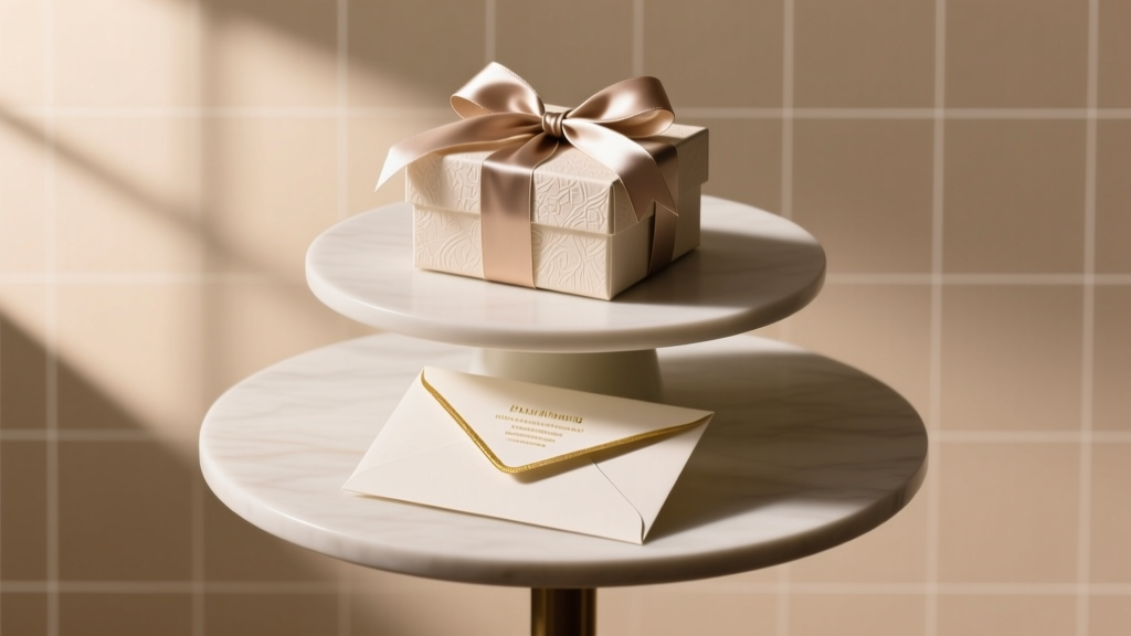 Should You Buy a Bridal Shower and Wedding Gift? The Truth About Double Gifting—What Etiquette Experts *Actually* Recommend (and When Skipping One Is Perfectly Okay)