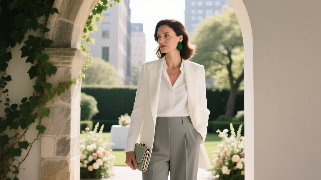 How to Dress for Wedding Party: The Stress-Free 7-Step Checklist That Prevents Last-Minute Panic, Awkward Outfit Regrets, and Social Missteps (Even If You’ve Never Been to a Formal Wedding Before)
