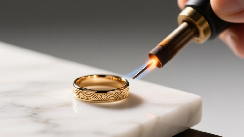 Do You Solder Rings Before or After Wedding? The Truth Most Jewelers Won’t Tell You (And Why Getting It Wrong Could Cost $300+ in Repairs)