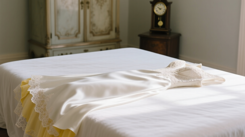 Do I Need to Preserve My Wedding Dress? The Truth About Yellowing, Fabric Breakdown, and Why Waiting Just 30 Days Cuts Your Chances of Safe Restoration by 62% — Here’s Exactly What to Do (and Skip) in the First 72 Hours