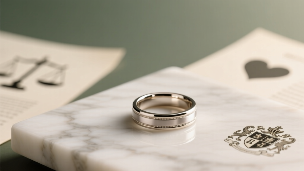 Is a wedding ring considered a gift? The Surprising Legal, Tax, and Emotional Truths Most Couples Never Learn (and Why It Matters for Divorce, Insurance, and Heirlooms)