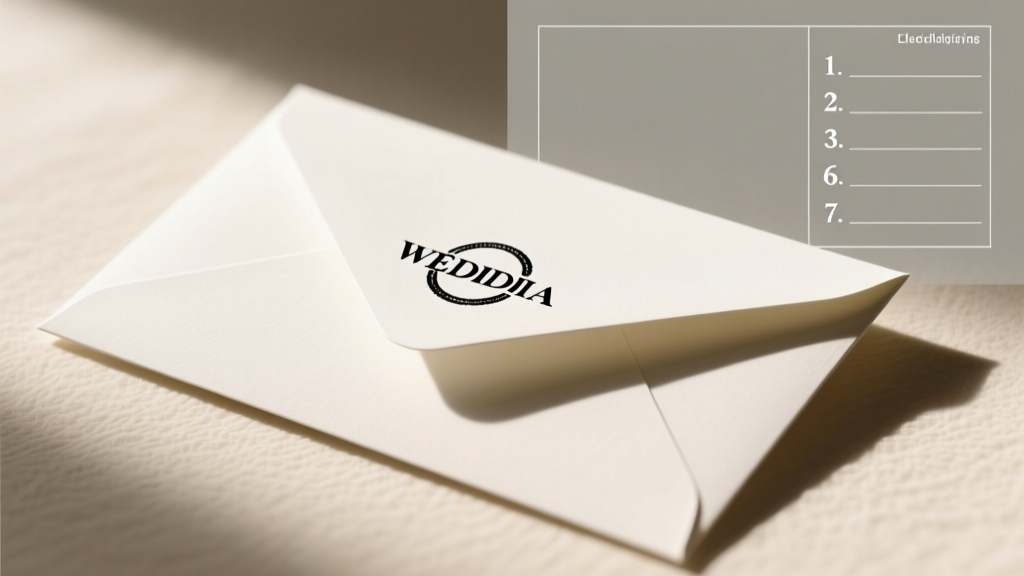 How to Do Return Address on Wedding Invitations: The 7-Step Checklist That Prevents 92% of RSVP Mail-Back Failures (and Why Your Envelope’s Back Flap Is Secretly the Most Important Real Estate)