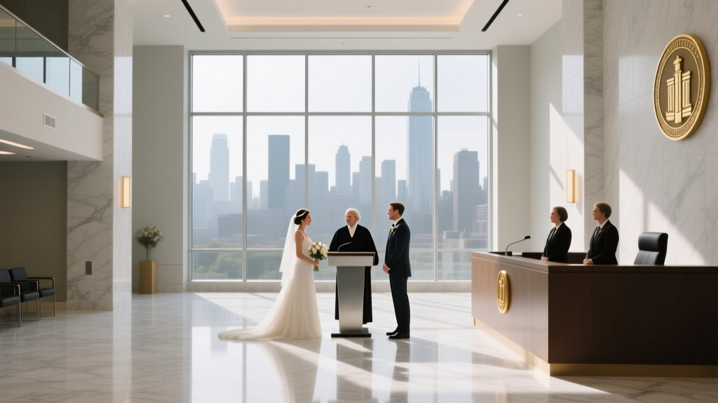 How Many People Are Allowed at a Courthouse Wedding? The Real Guest Limits (Not What You’ve Heard)—Plus State-by-State Rules, Last-Minute Workarounds, and How to Secure Your Spot Without Getting Turned Away at the Door