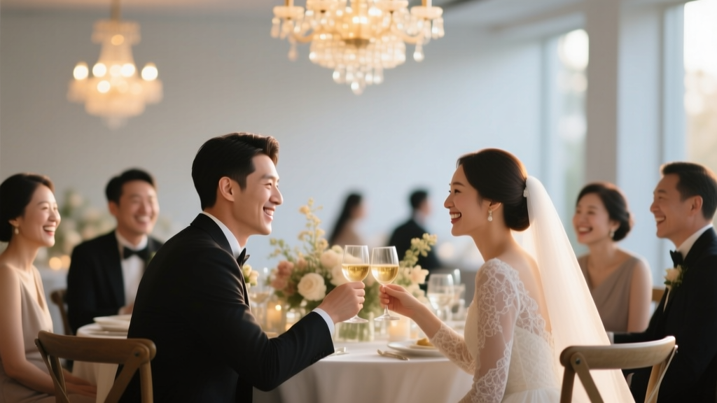 How Long Should Wedding Speeches Last? The Real Answer (Backed by 127 Real Weddings & Pro Toastmasters) — Skip the Awkward 8-Minute Ramble That Kills Your Reception Energy
