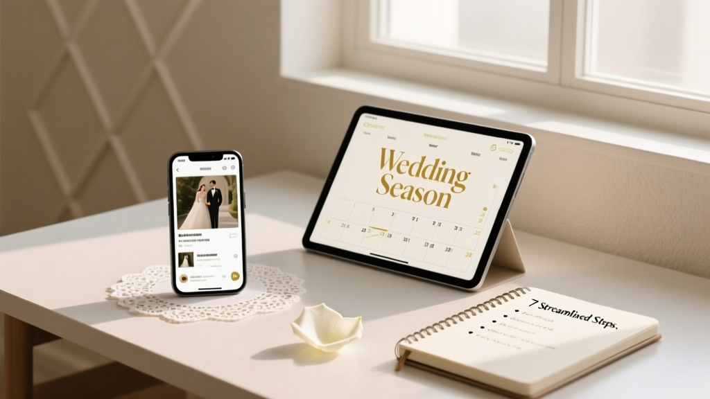 How to Watch Wedding Season Like a Pro: 7 Streamlined Steps (No Subscription Overload, No Missed Moments, Zero FOMO—Just Curated Joy in Under 10 Minutes a Week)