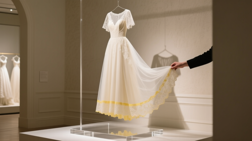Can You Dye a Wedding Dress White? The Truth About Restoring Yellowed Gowns—What Professional Conservators, Bridal Stylists, and 127 Real Brides Say (Spoiler: It’s Rarely Safe, But Here’s Exactly When & How It *Might* Work)