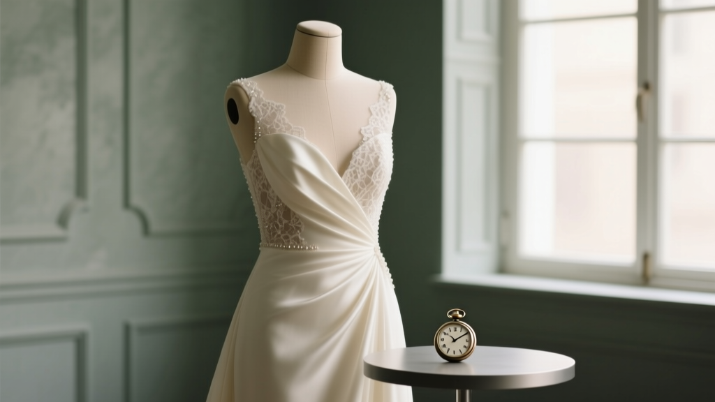 How Long Does It Take to Get a Wedding Dress? The Real Timeline Breakdown (Spoiler: 6–9 Months Is Ideal—But Here’s Exactly What Changes That)