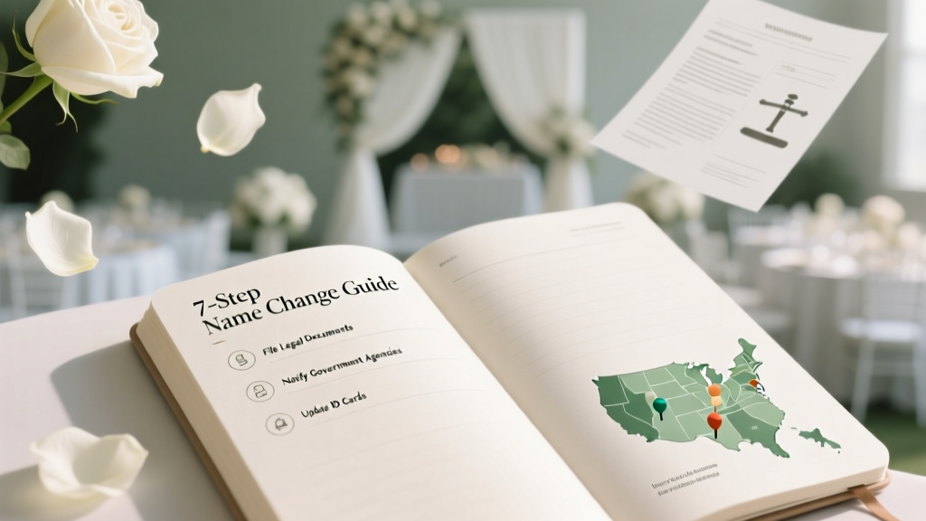 Yes, You *Can* Change Your Last Name Before the Wedding — Here’s Exactly How to Do It Legally, Stress-Free, and Without Derailing Your Planning Timeline (7-Step Checklist + State-by-State Deadlines)